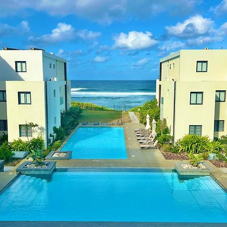 Eastern Blue Beachfront Luxury Apartment Poste Lafayette 外观 照片