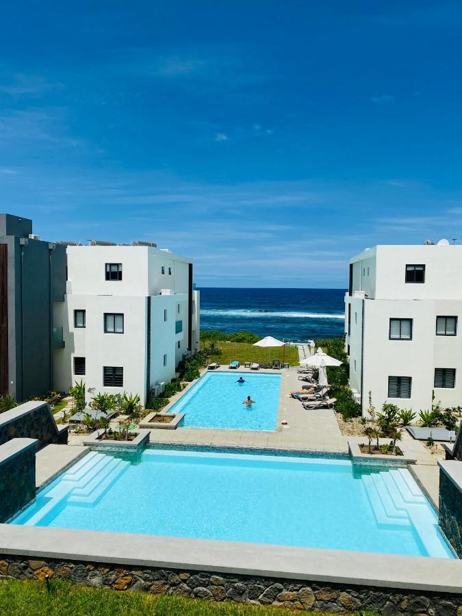 Eastern Blue Beachfront Luxury Apartment Poste Lafayette 外观 照片