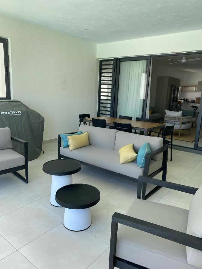 Eastern Blue Beachfront Luxury Apartment Poste Lafayette 外观 照片